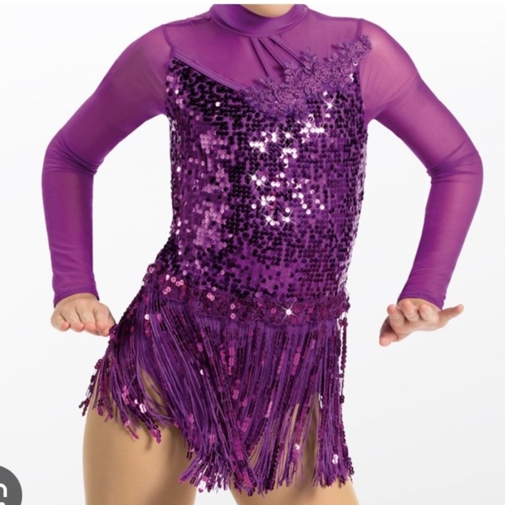 Weissman dance costume- ‘I Forgot That You Existed’, size adult XS